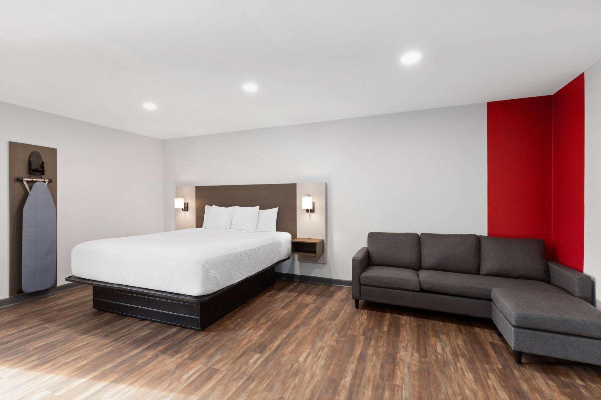 Ramada By Wyndham Bainbridge Otel Dış mekan fotoğraf