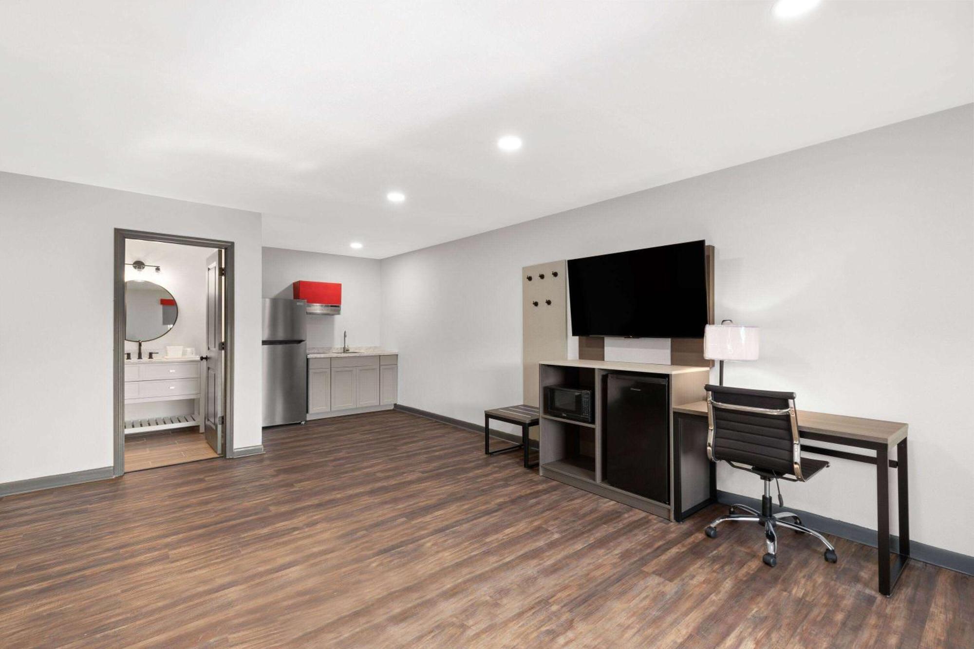 Ramada By Wyndham Bainbridge Otel Dış mekan fotoğraf