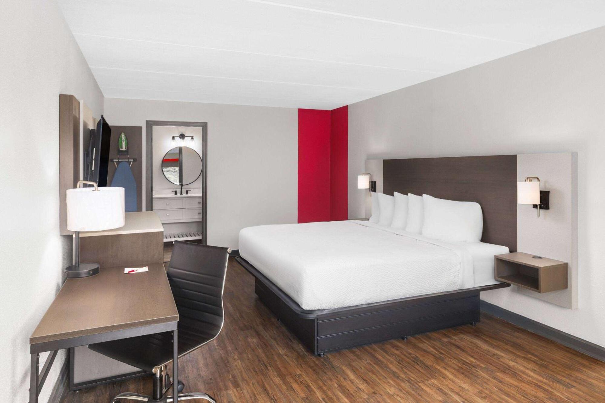 Ramada By Wyndham Bainbridge Otel Dış mekan fotoğraf