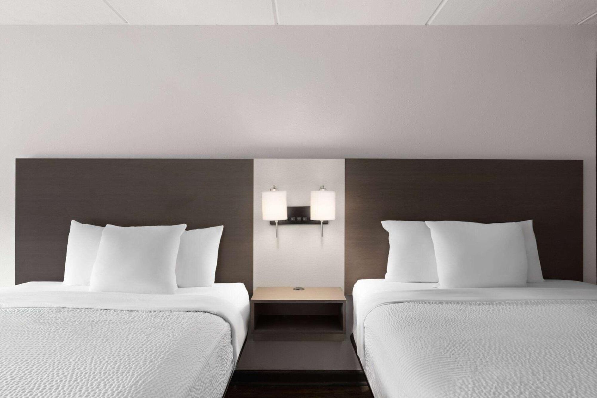 Ramada By Wyndham Bainbridge Otel Dış mekan fotoğraf