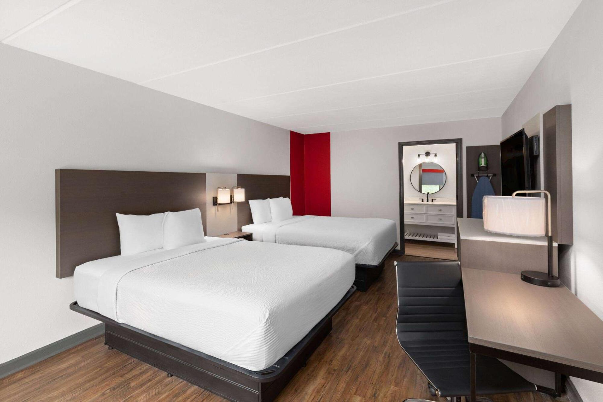 Ramada By Wyndham Bainbridge Otel Dış mekan fotoğraf