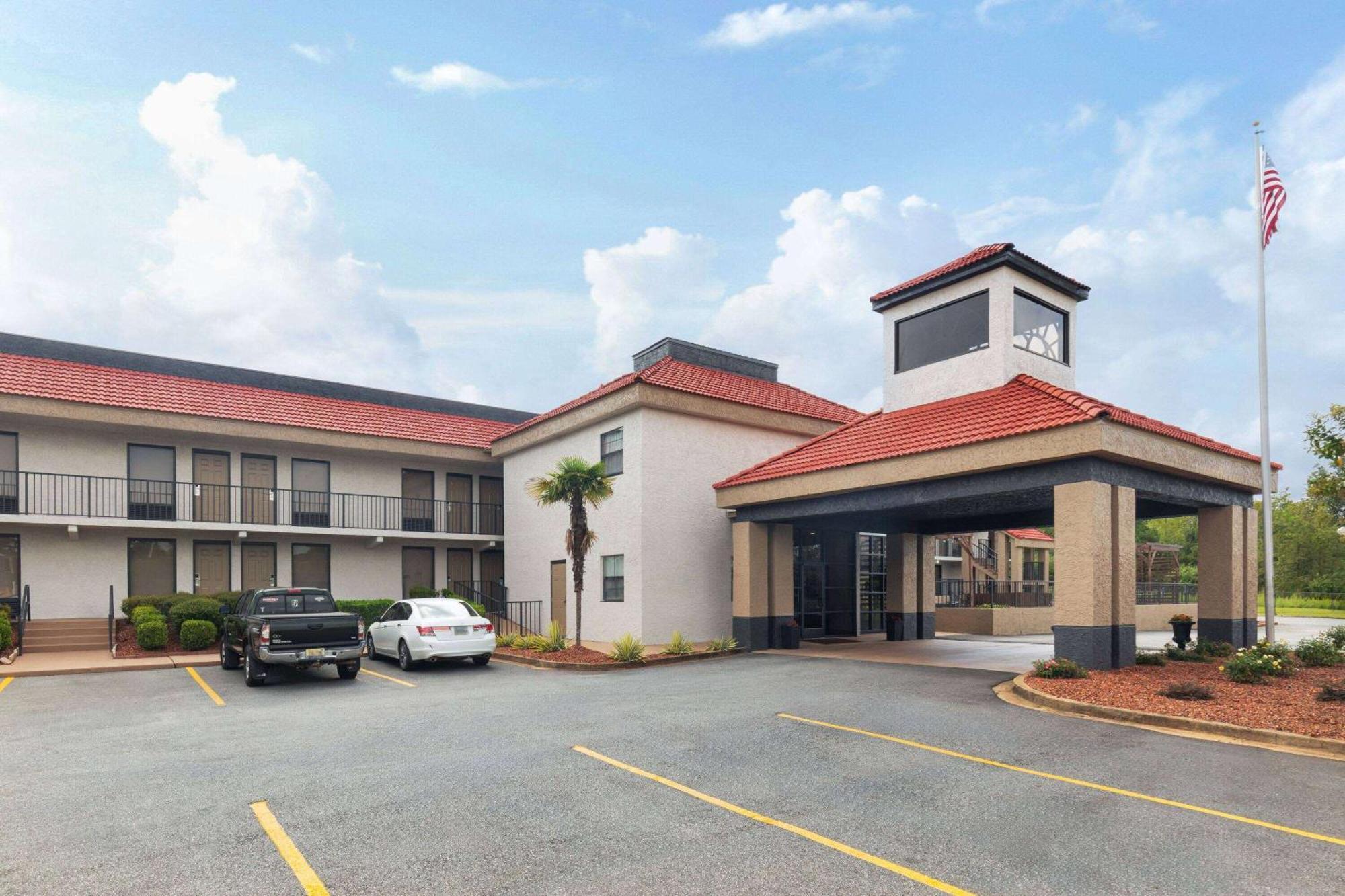 Ramada By Wyndham Bainbridge Otel Dış mekan fotoğraf