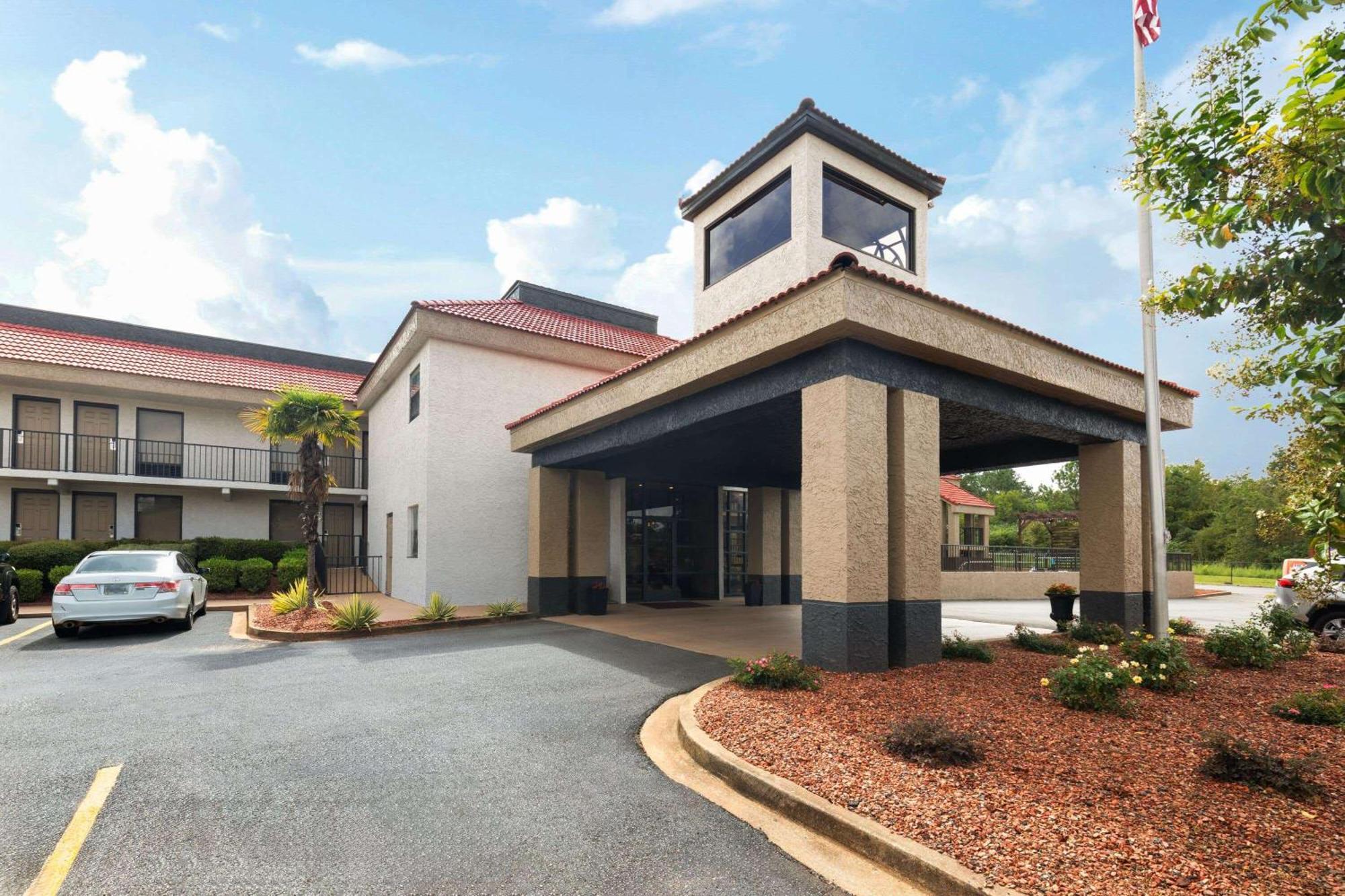 Ramada By Wyndham Bainbridge Otel Dış mekan fotoğraf