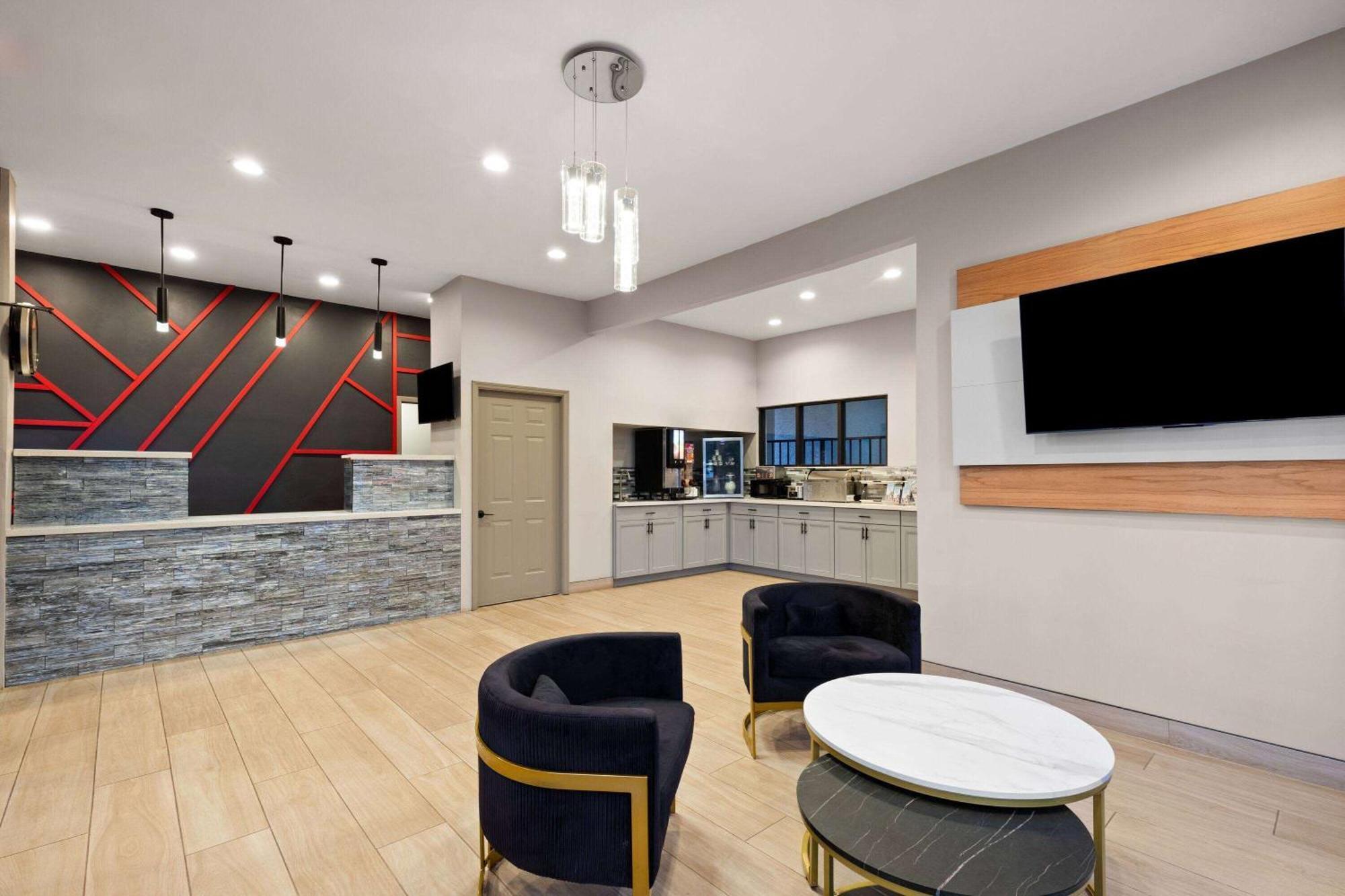 Ramada By Wyndham Bainbridge Otel Dış mekan fotoğraf