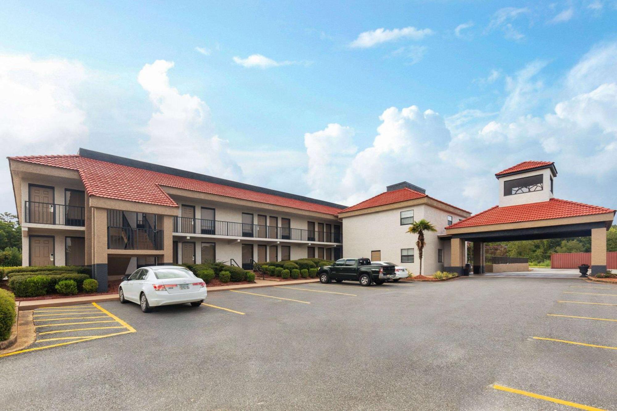 Ramada By Wyndham Bainbridge Otel Dış mekan fotoğraf
