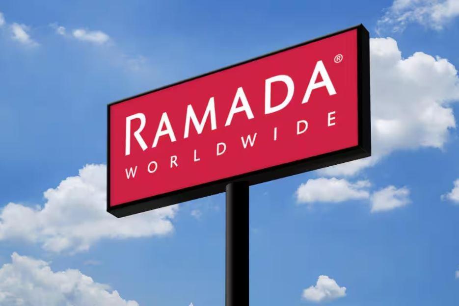 Ramada By Wyndham Bainbridge Otel Dış mekan fotoğraf